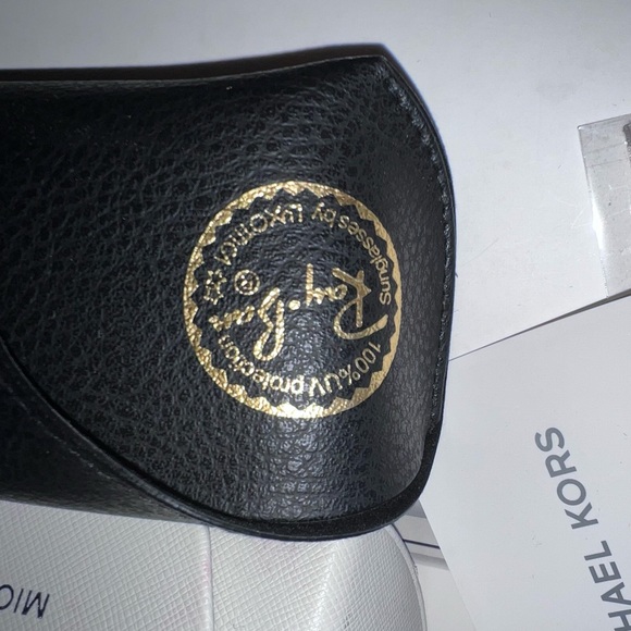 RayBan and Michael kors glasses cases - Picture 2 of 2